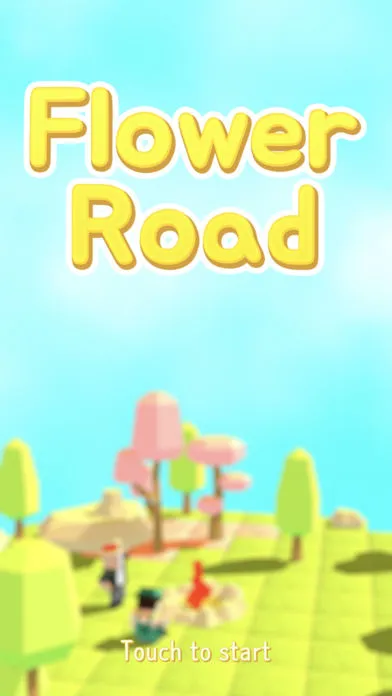 Flower Road软件封面