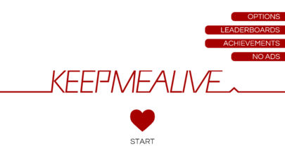 Keep Me Alive软件封面