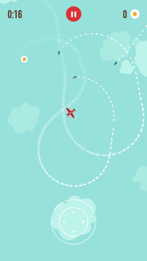 Missiles游戏ios软件封面