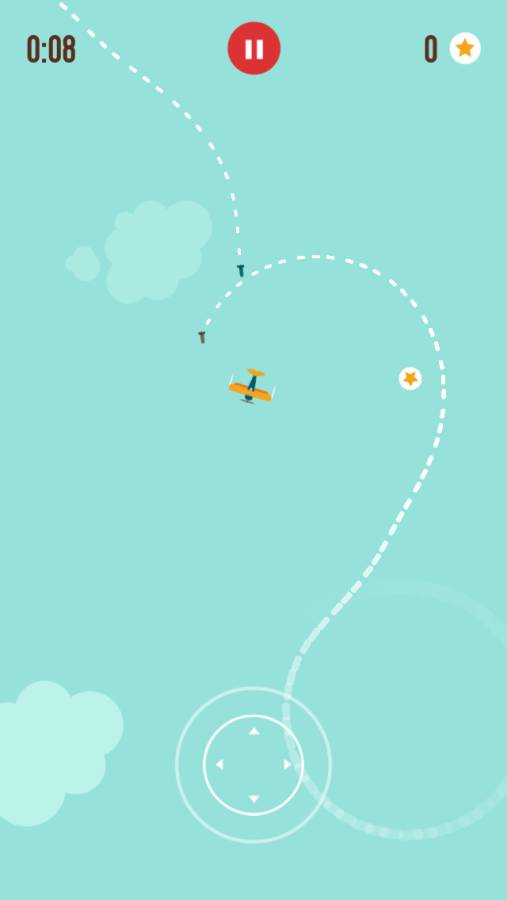 Missiles游戏ios软件封面