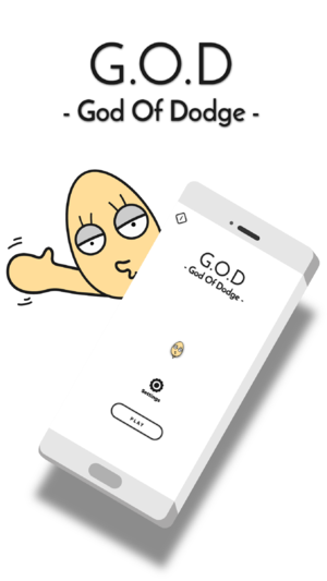 G.O.D神闪避ios软件封面