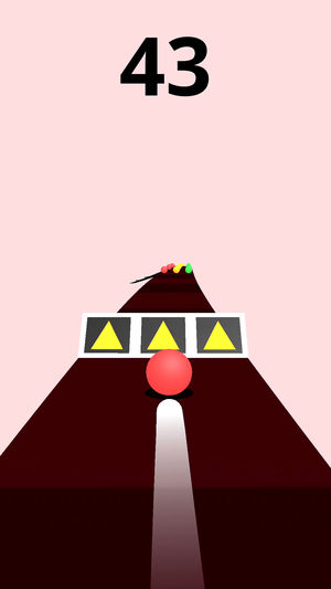 Color Road手游iOS软件封面