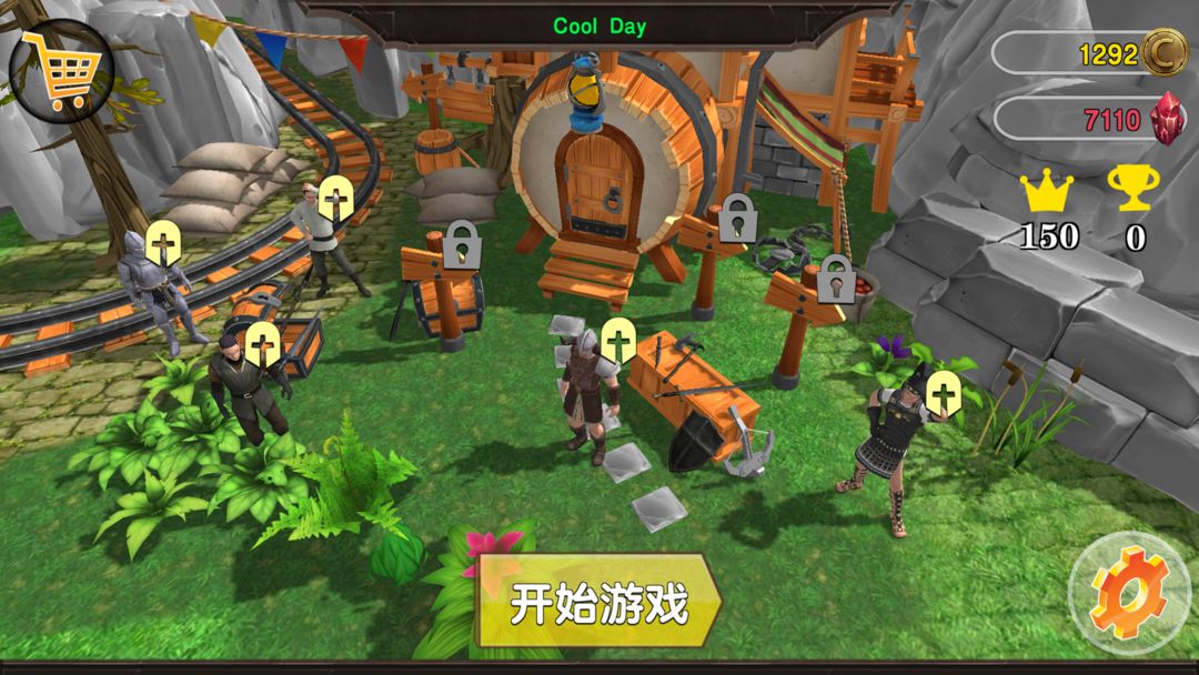 战争竞技场软件封面