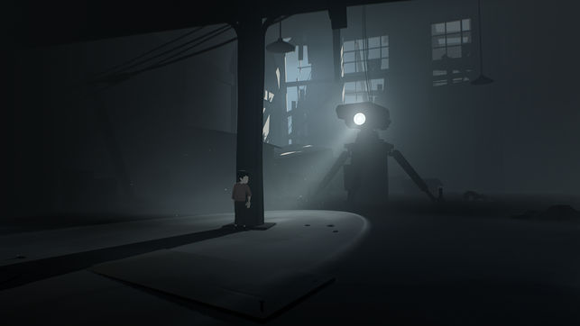 Playdeads INSIDE游戏软件封面