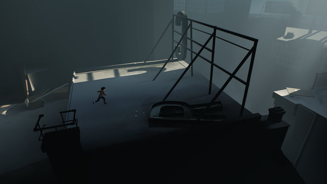 Playdeads INSIDE游戏软件封面