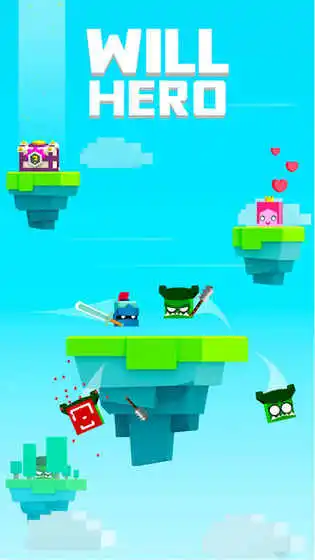 铁头英雄游戏软件封面