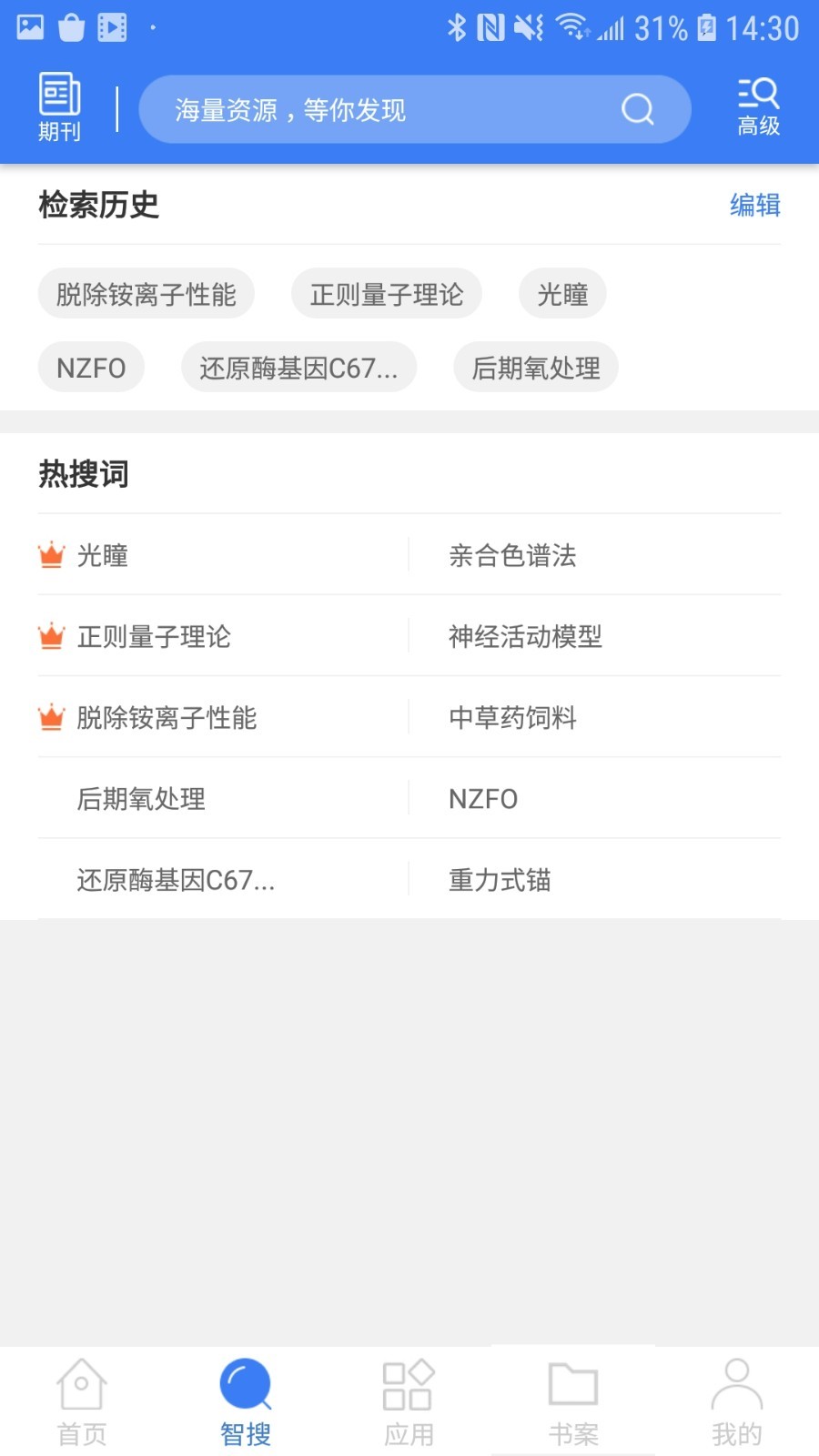 万方数据软件封面