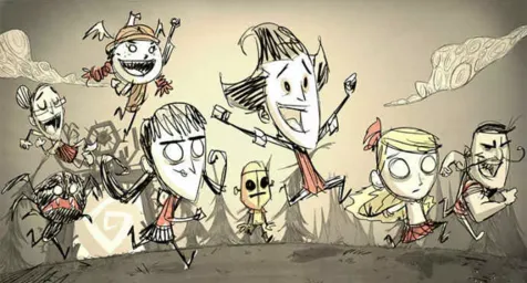 饥荒合辑ios破解软件封面