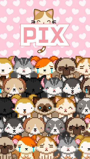 Pix手游ios第1张手机截图