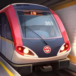 地铁模拟器8上海