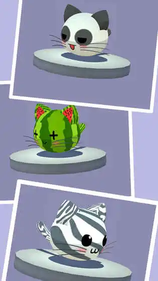 萌猫蹦蹦砰游戏软件封面