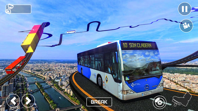Crazy Bus第1张手机截图