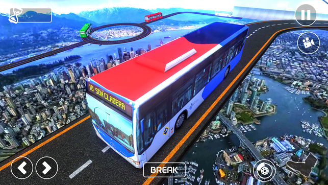 Crazy Bus第2张手机截图