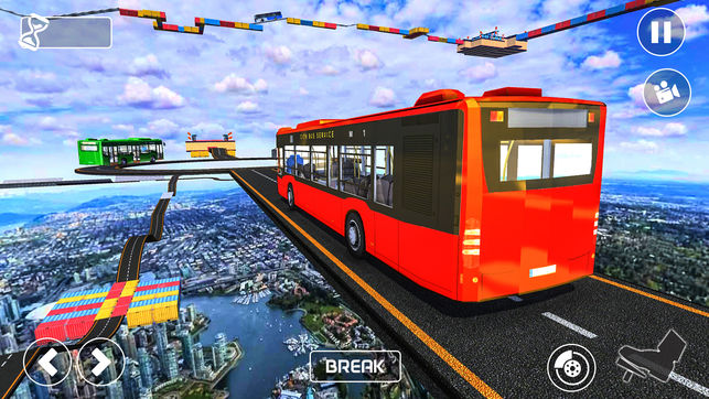Crazy Bus第3张手机截图