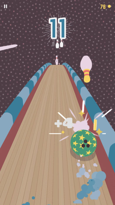 Kingpin Bowling软件封面