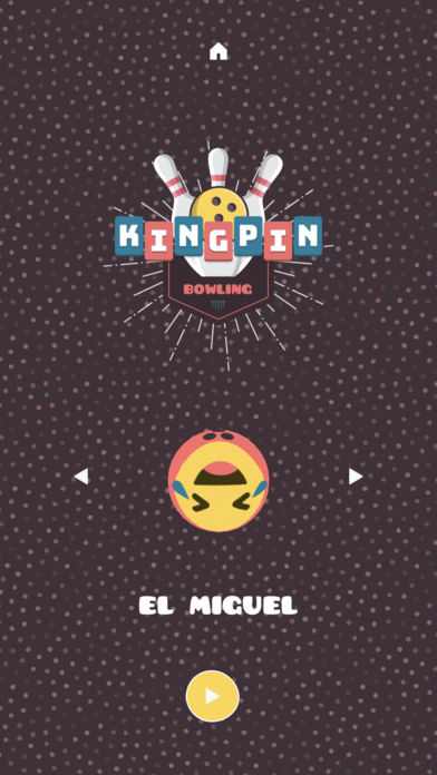 Kingpin Bowling软件封面