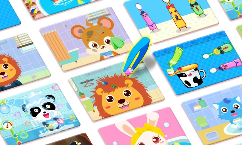 宝宝习惯养成软件封面