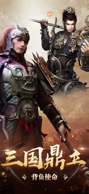 忠义三国软件封面