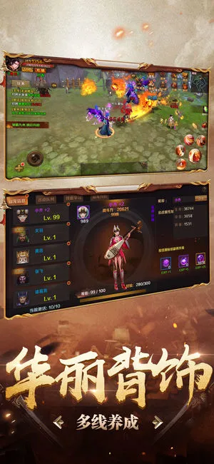 忠义三国软件封面