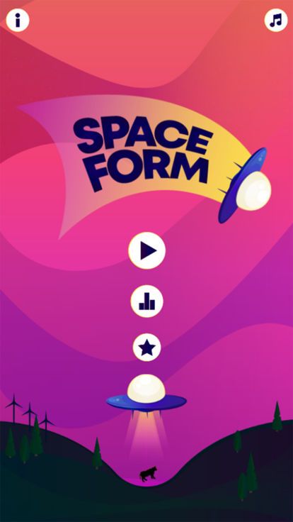 Space Form游戏软件封面