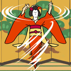旋转舞妓