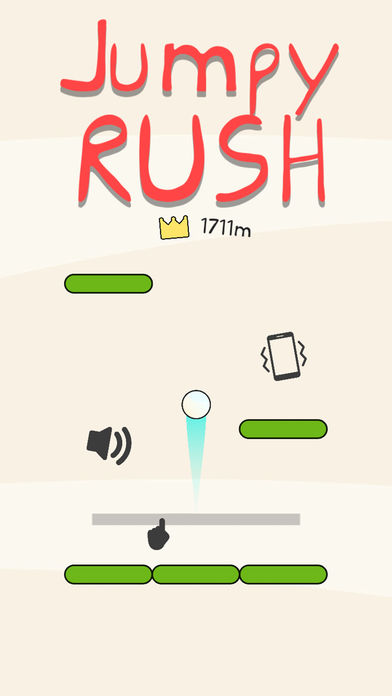 Jumpy Rush游戏软件封面