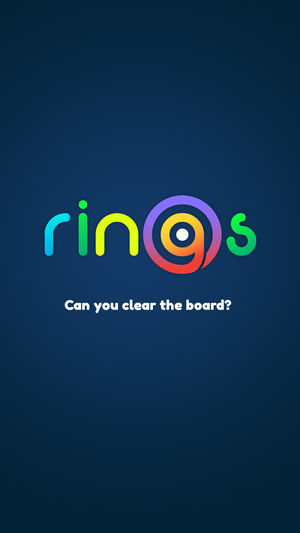 Rings游戏软件封面