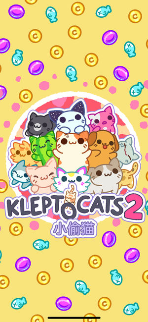 小偷猫2软件封面