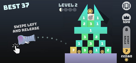 Block Balls游戏软件封面