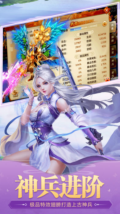 王者风云iOS软件封面