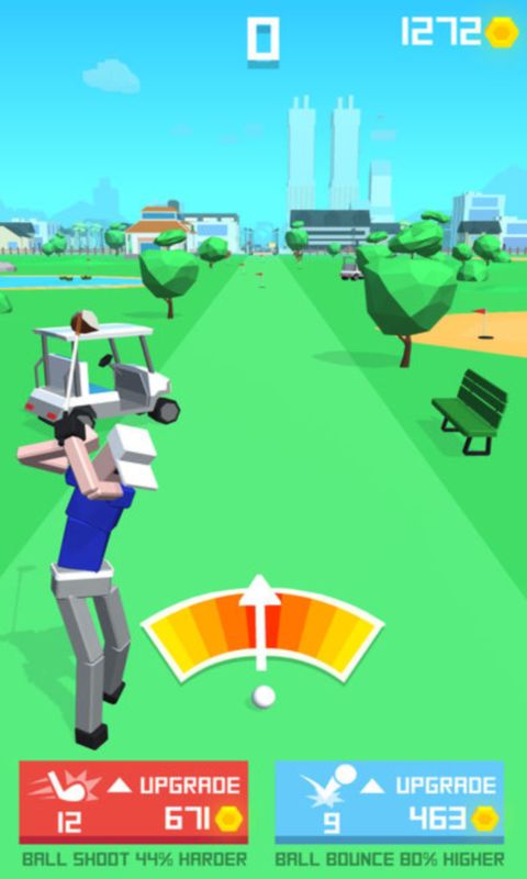 MaxiGolf游戏软件封面