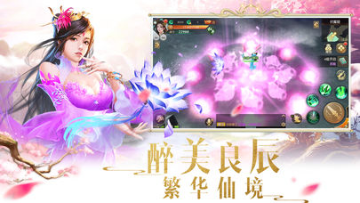 灵域斩仙第3张手机截图