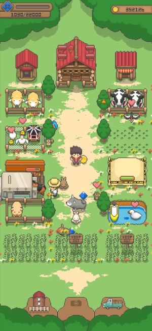 Tiny Pixel Farm软件封面