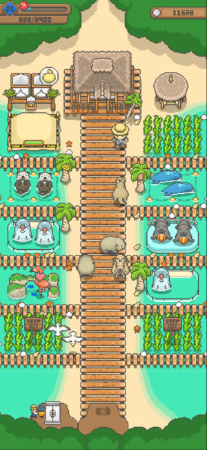 Tiny Pixel Farm软件封面
