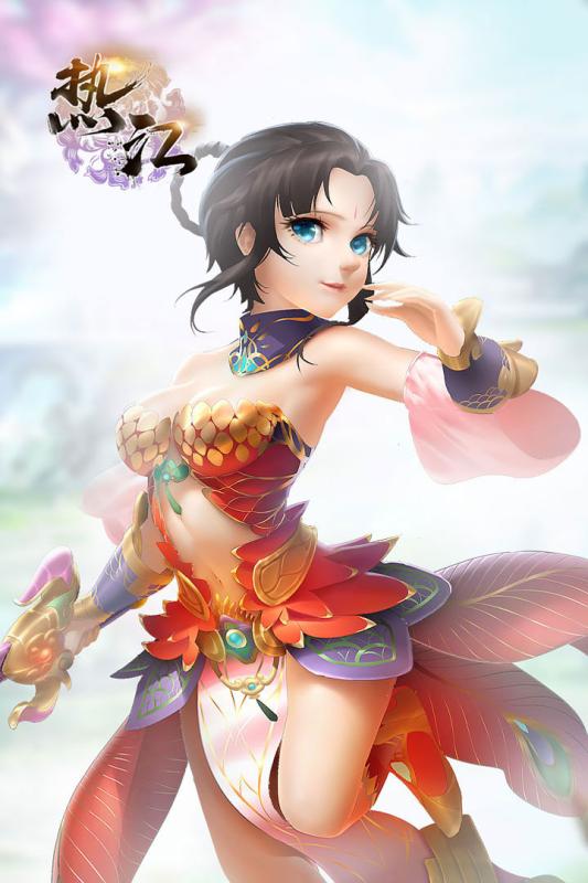 热江ios软件封面