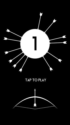 Twisty Arrow! ios软件封面