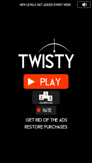 Twisty Arrow! ios软件封面