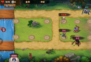 Double Base Map Example
