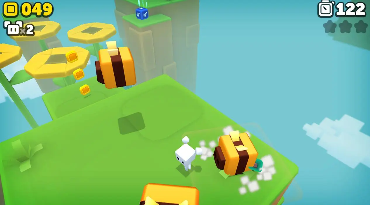 苏西的立方体手游ios软件封面