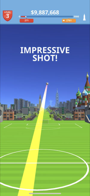 Soccer Kick软件封面