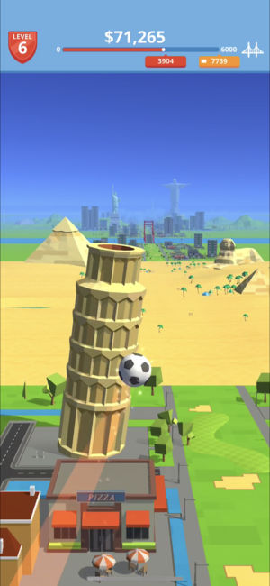 Soccer Kick软件封面