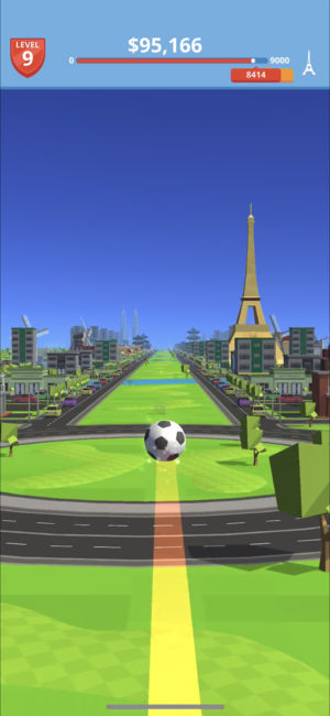 Soccer Kick软件封面