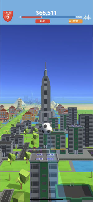 Soccer Kick软件封面