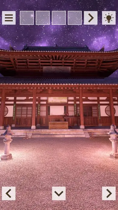 密室逃脱萤火虫之森游戏软件封面