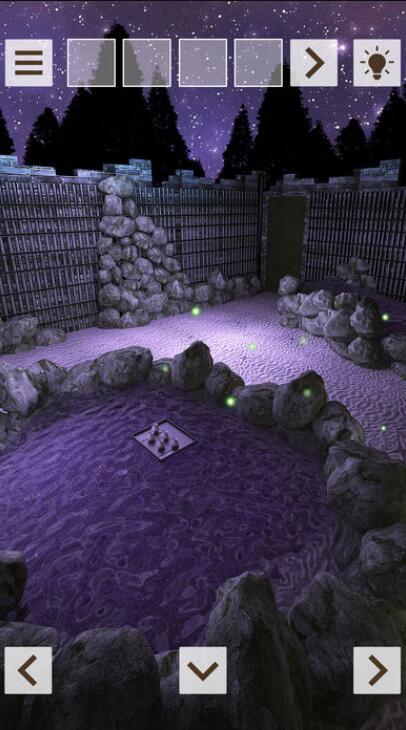 密室逃脱萤火虫之森游戏软件封面