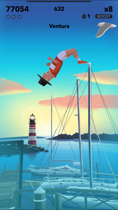 FallMan游戏软件封面