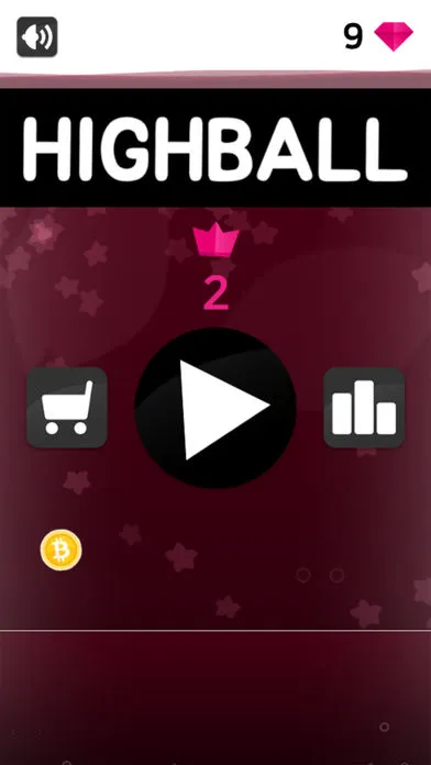 High Balls手游ios软件封面