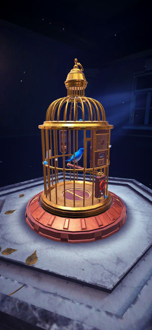 The Birdcage游戏软件封面