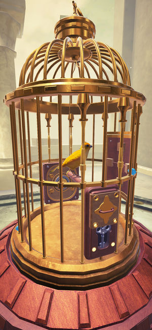 The Birdcage游戏软件封面