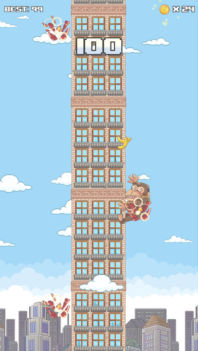 kong climb游戏软件封面
